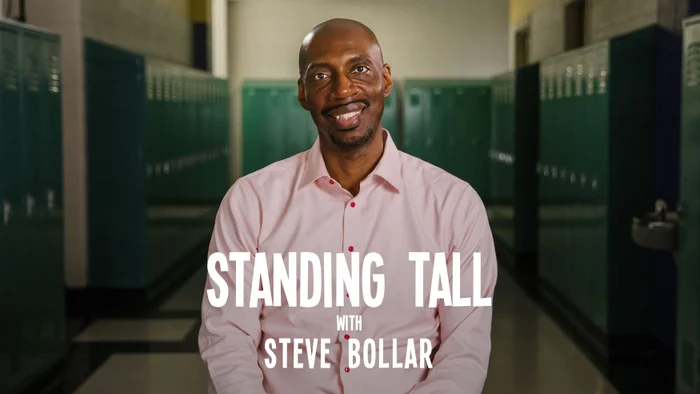 Standing Tall Steve Bollar AccuEd