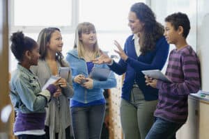 Emotional Intelligence Training for Educators: A Catalyst for SEL
