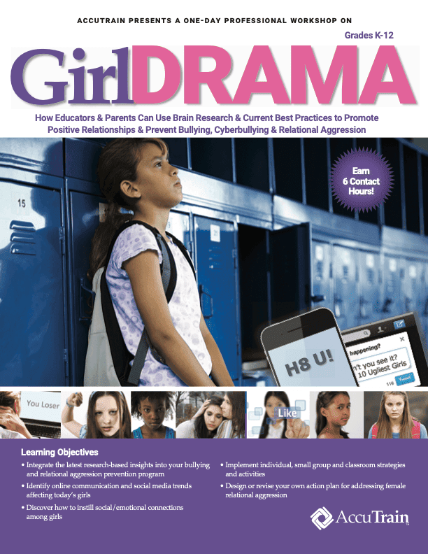 Girl-Drama-On-Site-Training