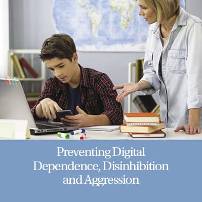 Preventing Digital Dependence, Disinhibition & Aggression_AccuTrain_On-Site_Training_K12_Schools