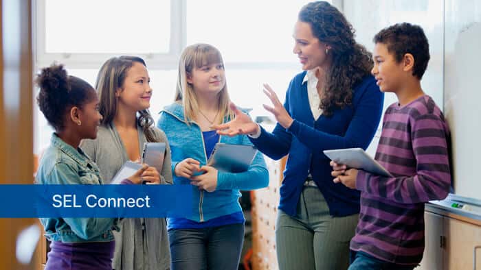 SEL Connect AccuEd Online PD for Schools