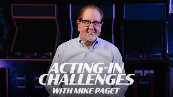 Acting-In Challenges