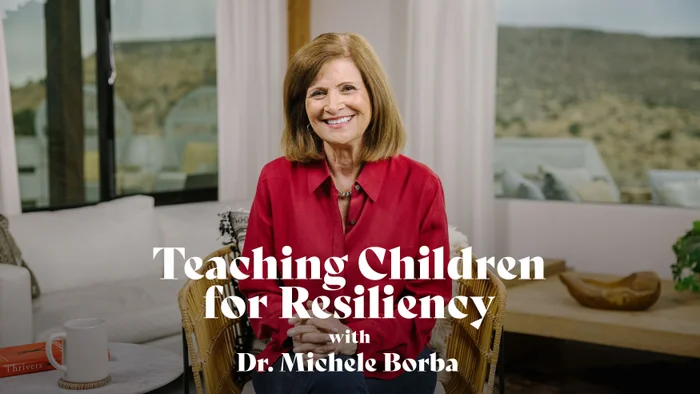 Teaching Children for Resiliency