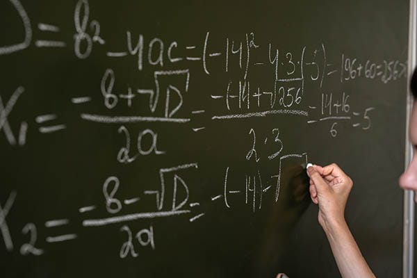 Survey: Many Students Find Math Irrelevant to Solving Everyday Problems
