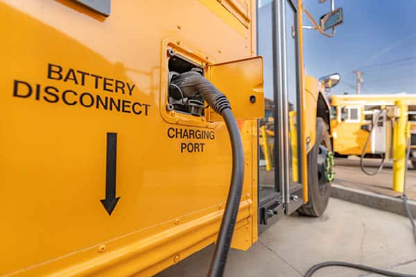 “Clean” Student Transportation: Electric School Buses Piloted in Kentucky District