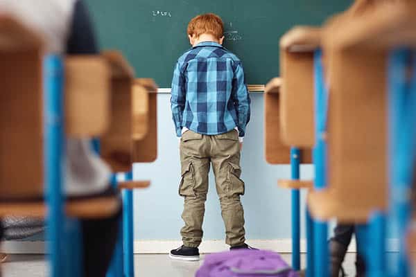 Young Students Lagging on School Readiness
