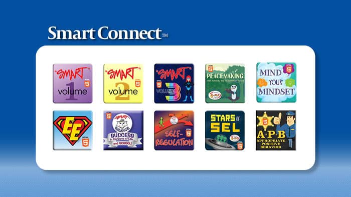 YouthLight Smart Connect interactive lessons