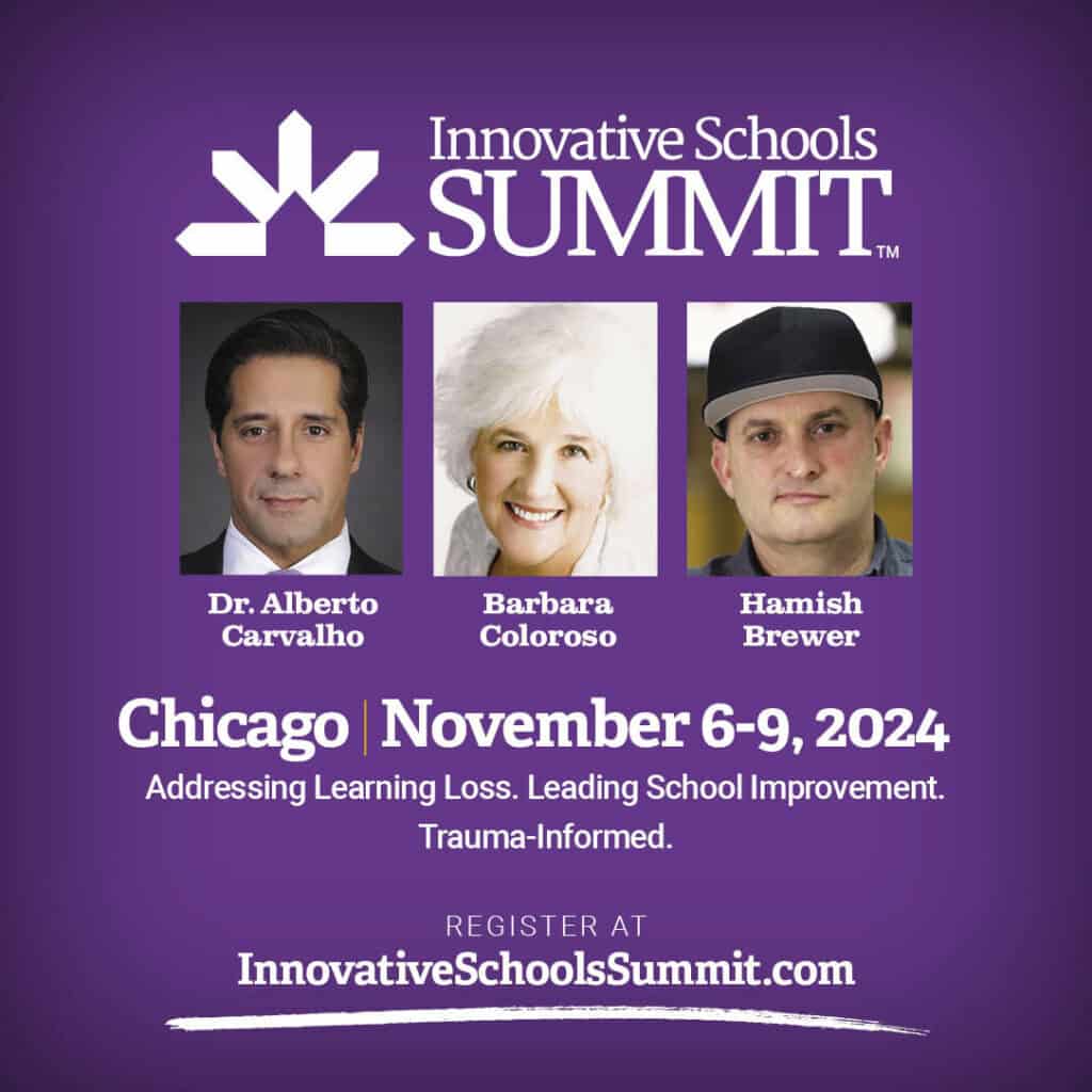 Innovative Schools Summit Chicago 2024