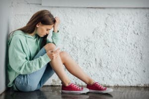 Screen Time & Social Media = Teenage Despair & Depression