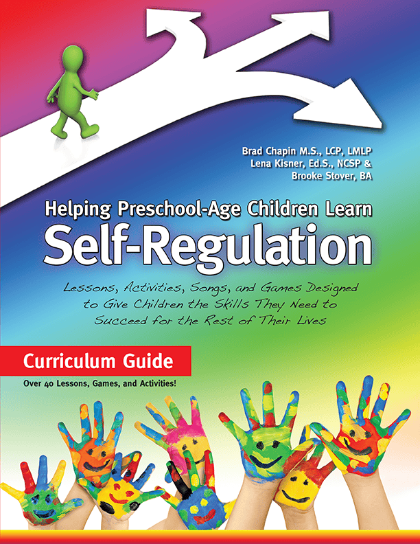 Helping Preschool Age Children Learn Self Regulation