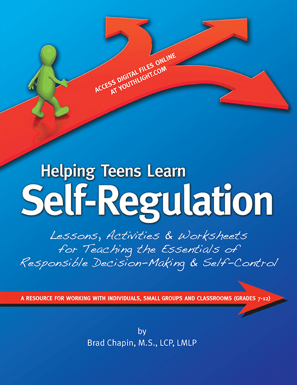 Helping Teens Learn Self Regulation