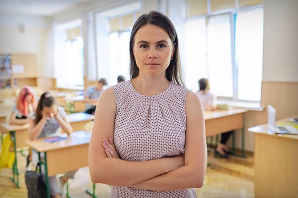 Educators Need to “Find their Voice” Says the Nation’s Teacher of the Year