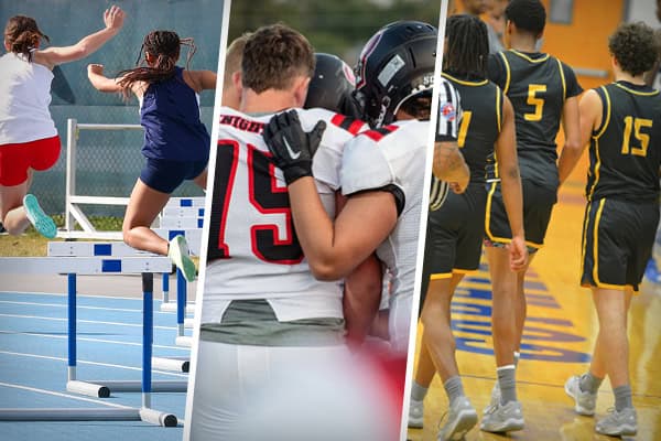 More Kids Play High School Sports than Ever