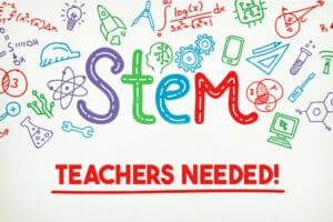 STEM Teacher Shortage is a Mushrooming Crisis