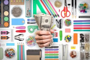 Most Teachers Spend their own Money on Classroom Supplies