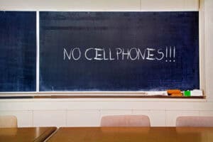 Making the Case for K-12 Smartphone Bans