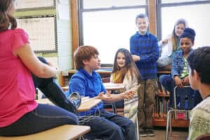 How to Create & Promote Productive Classroom Discussions