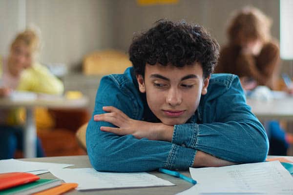 High-Dose Tutoring Helps Improve Lack of Focus and Inattention