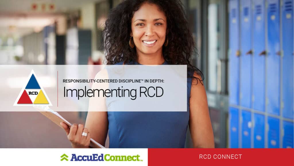 RCD In Depth: Implementing RCD online course