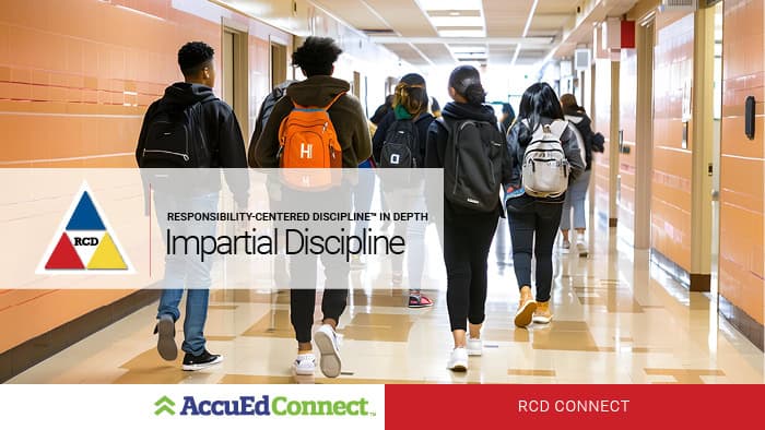 AccuEdConnect RCDConnect Cover ImpartialDiscipline