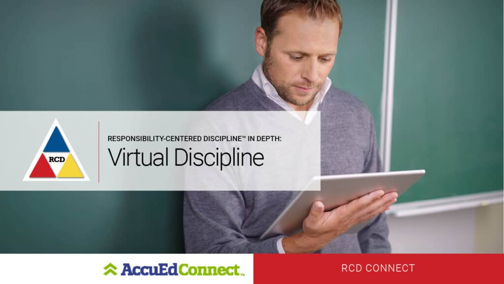 RCD In Depth: Virtual Discipline online course