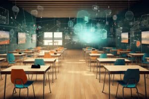 Can AI-Powered Model Cut Classroom Time to Two Hours Daily?