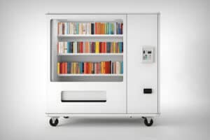 Book Vending Machines Can Boost Reading Interest & Proficiency