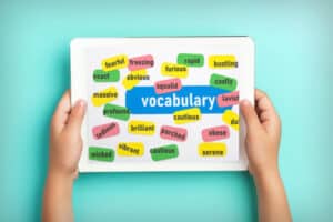 How Technology Can Strengthen Vocabulary & Reading Comprehension
