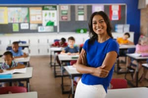 How the “Go-Between” Helps Principals Manage Teacher Morale