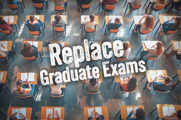 Holistic Graduate Portrait to Replace Graduation Exam in New York State