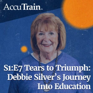 Tears to Triumph: Debbie Silver's Journey Into Education