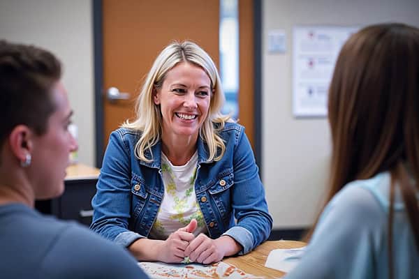 How Trusted Adults Can Ease Youthful Mental Health Burdens