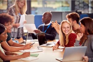 Teachers Who Regularly Collaborate with Peers Report Better Job Satisfaction