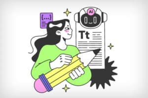 Creative Writing Is Boosted by AI