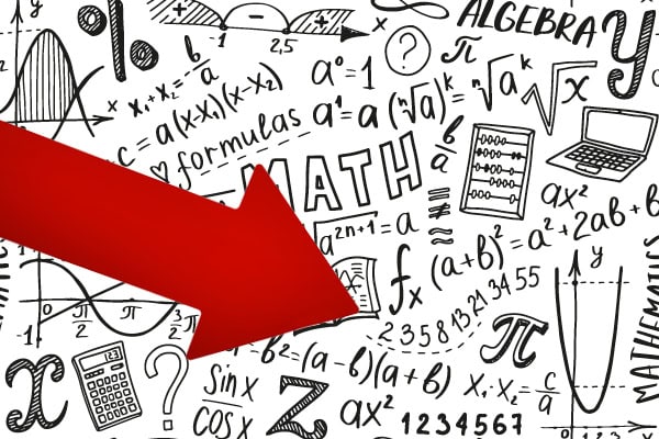 These School Districts are Bucking the National Math Slump