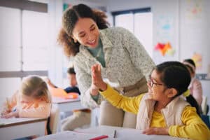 Motivated Teachers Are More Likely to Perceive Positive Student Achievements
