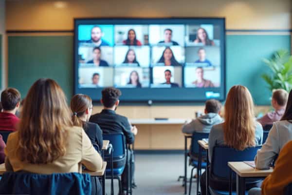Is Virtual Learning the Answer to Nationwide Teaching Shortages?