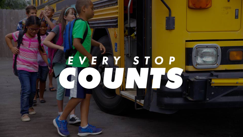 Every Stop Counts: Safer Loading & Unloading