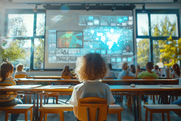 How AI Is Evolving from Fears to the Future of Learning