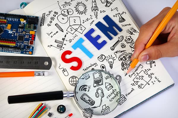 Five Factors that Help Motivate STEM Learning