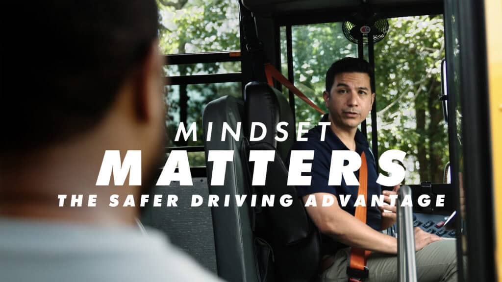 Mindset Matters: The Safer Driving Advantage