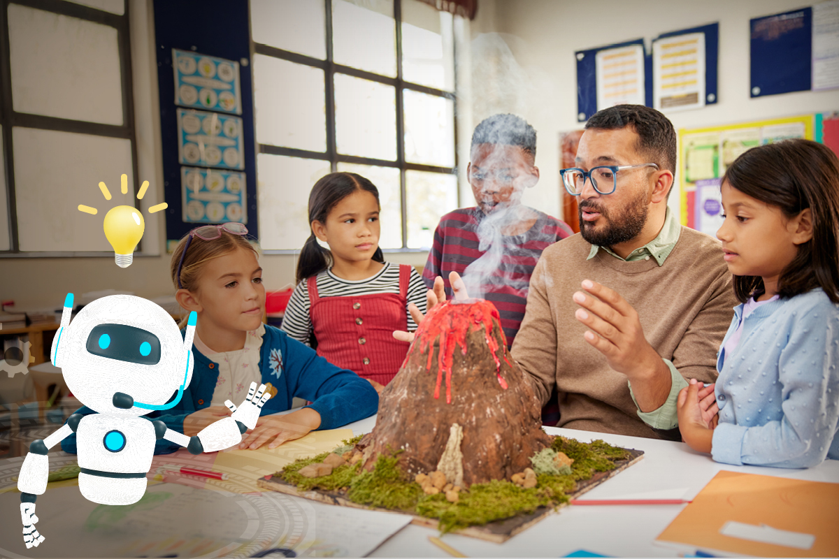 How AI Enhances Project-Based Learning for Teachers and Students