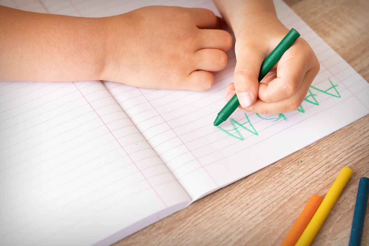 3 Ways to Develop Early Childhood Writing