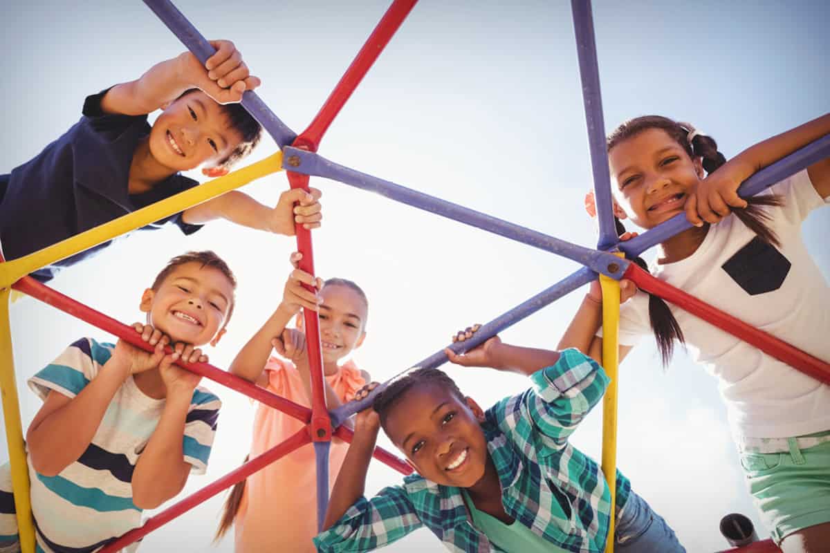 Learning Life Skills on the Playground: Getting Recess Right