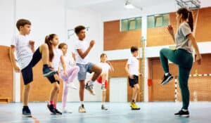 How Exercise Improves Mental Health in Children