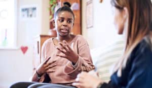 Students Feel Safer when Providing Input about their Concerns