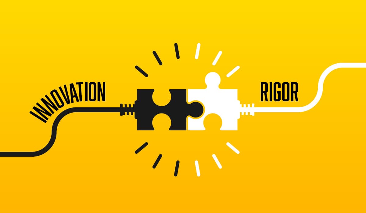 Students Thrive when Innovation Meets Rigorous Instruction