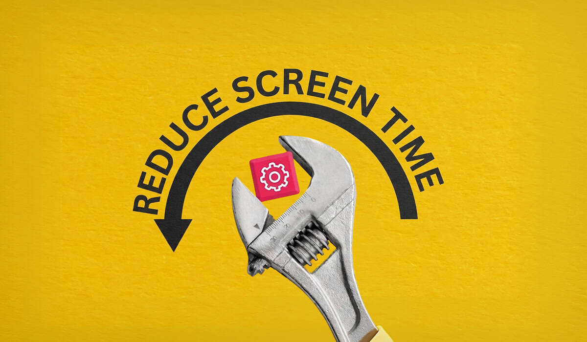 Three Approaches to Reduce Screen Time — and Make It More Effective