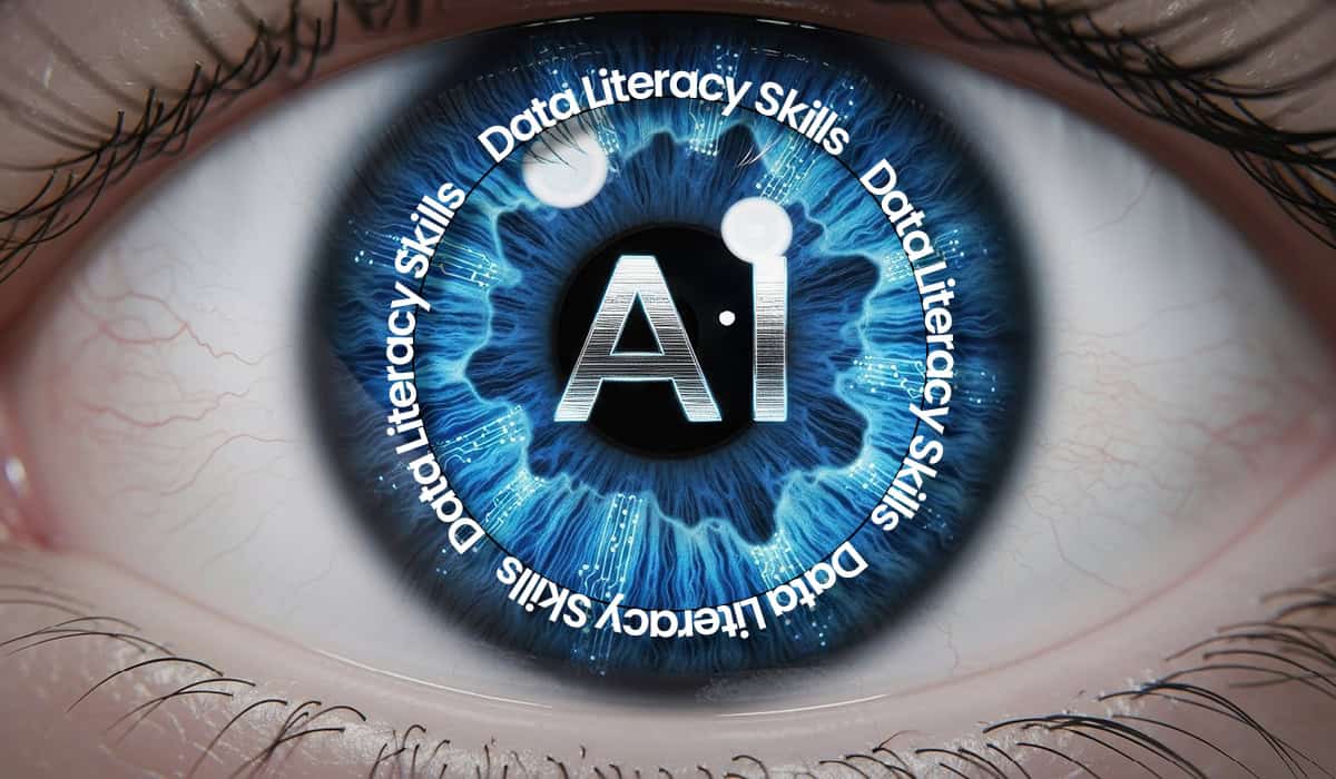 Data Literacy Skills Have Long-Term Benefits in the Age of AI