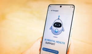 Lacking Options, More Teens Turn to AI Chatbots for Mental Health Support